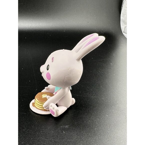 Wreck It Ralph Breaks The Internet Fun Bun Pancake Bunny Figure Bunny Rabbit 3” - Picture 4 of 6